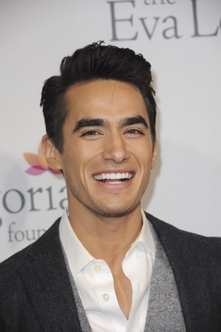 et billede af Jose Moreno Brooks