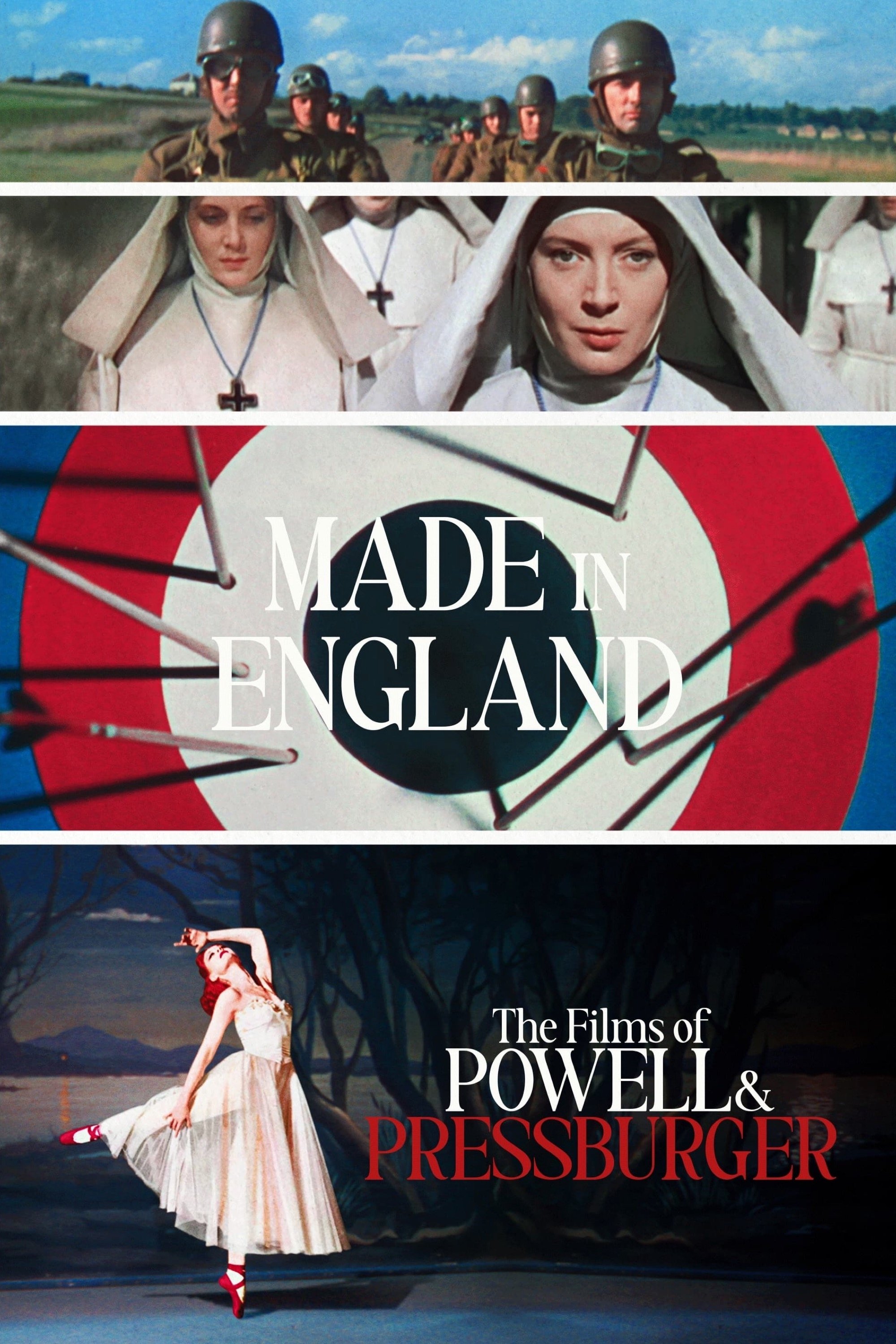 Made in England: The Films of Powell and Pressburger