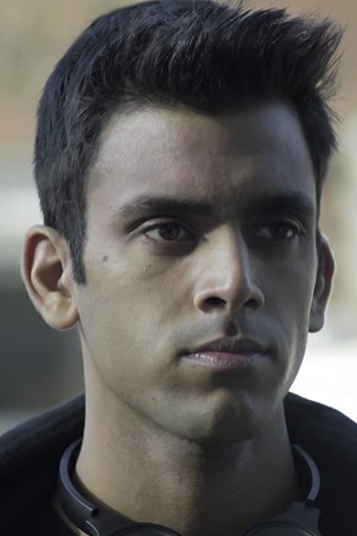 et billede af Sasha Rajamani