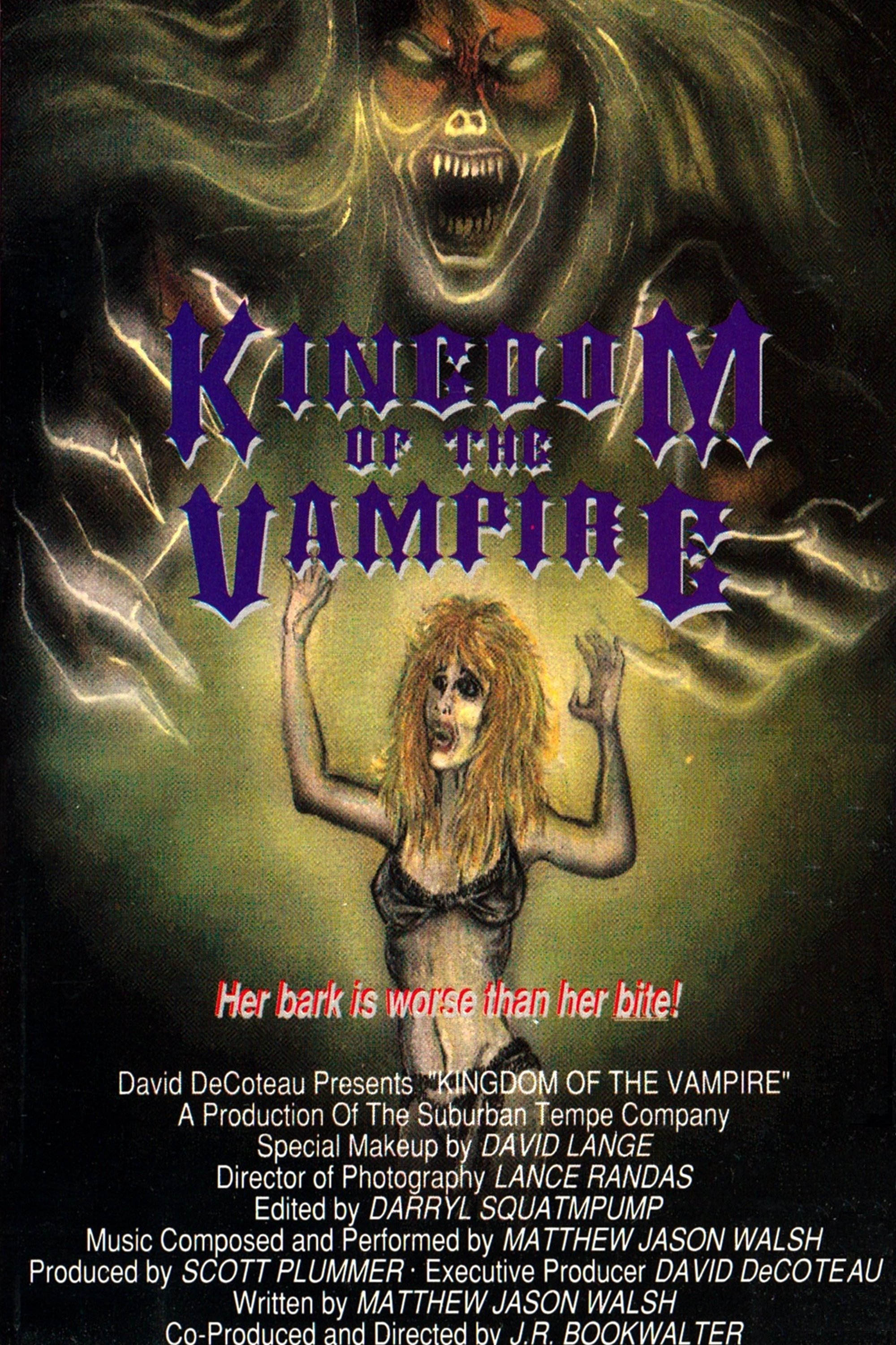 Kingdom of the Vampire