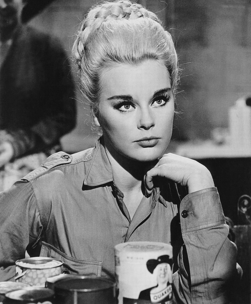 Elke Sommer Profile Images — The Movie Database (TMDb)