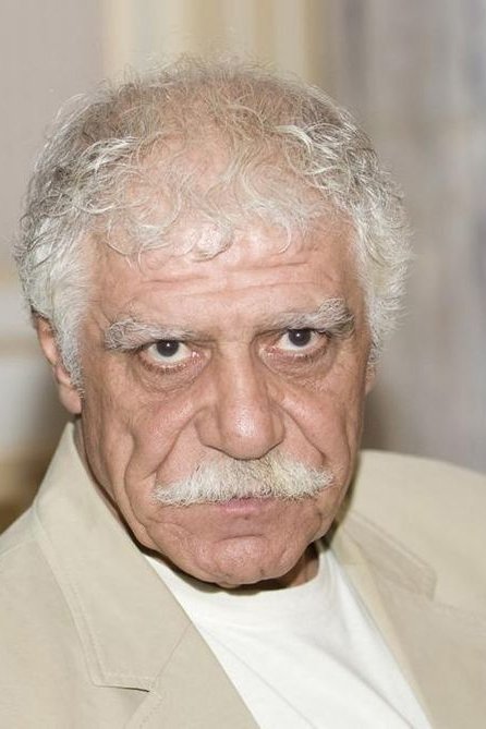 et billede af Khaled Taja