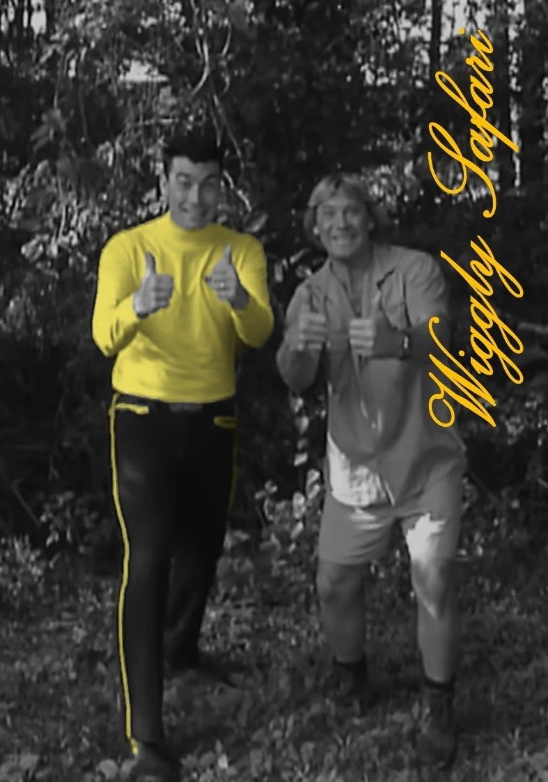The Wiggles: Wiggly Safari