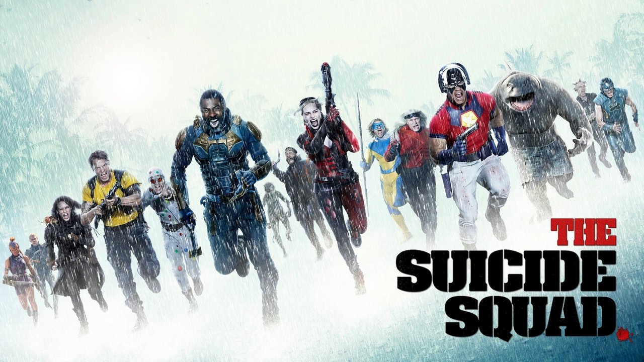 The Suicide Squad: Samovražedná misia (2021)