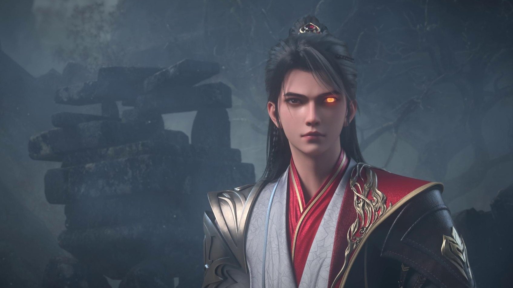 Legend of Xianwu