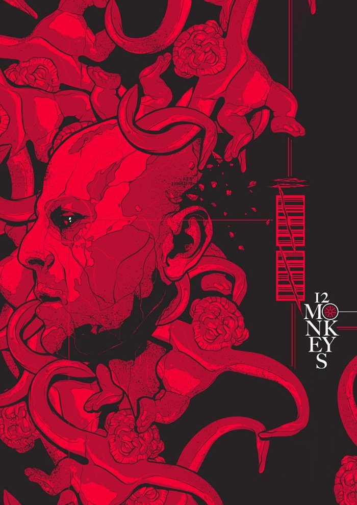 Twelve Monkeys