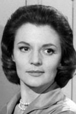 et billede af Patricia Huston