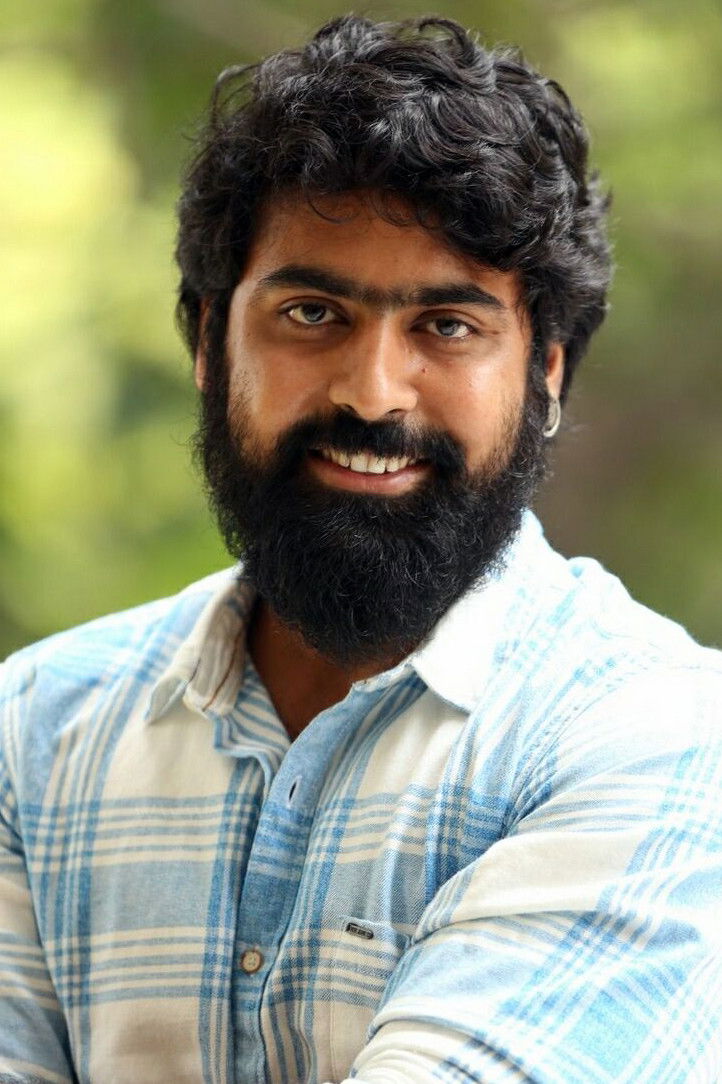 et billede af Ashish Gandhi