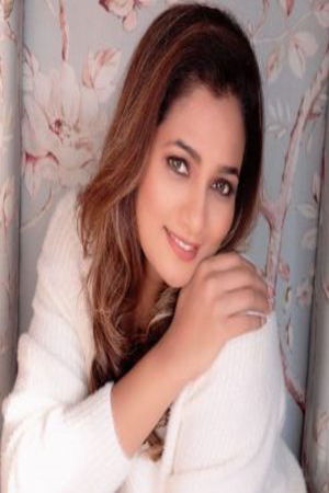 et billede af Chaitra Hallikeri