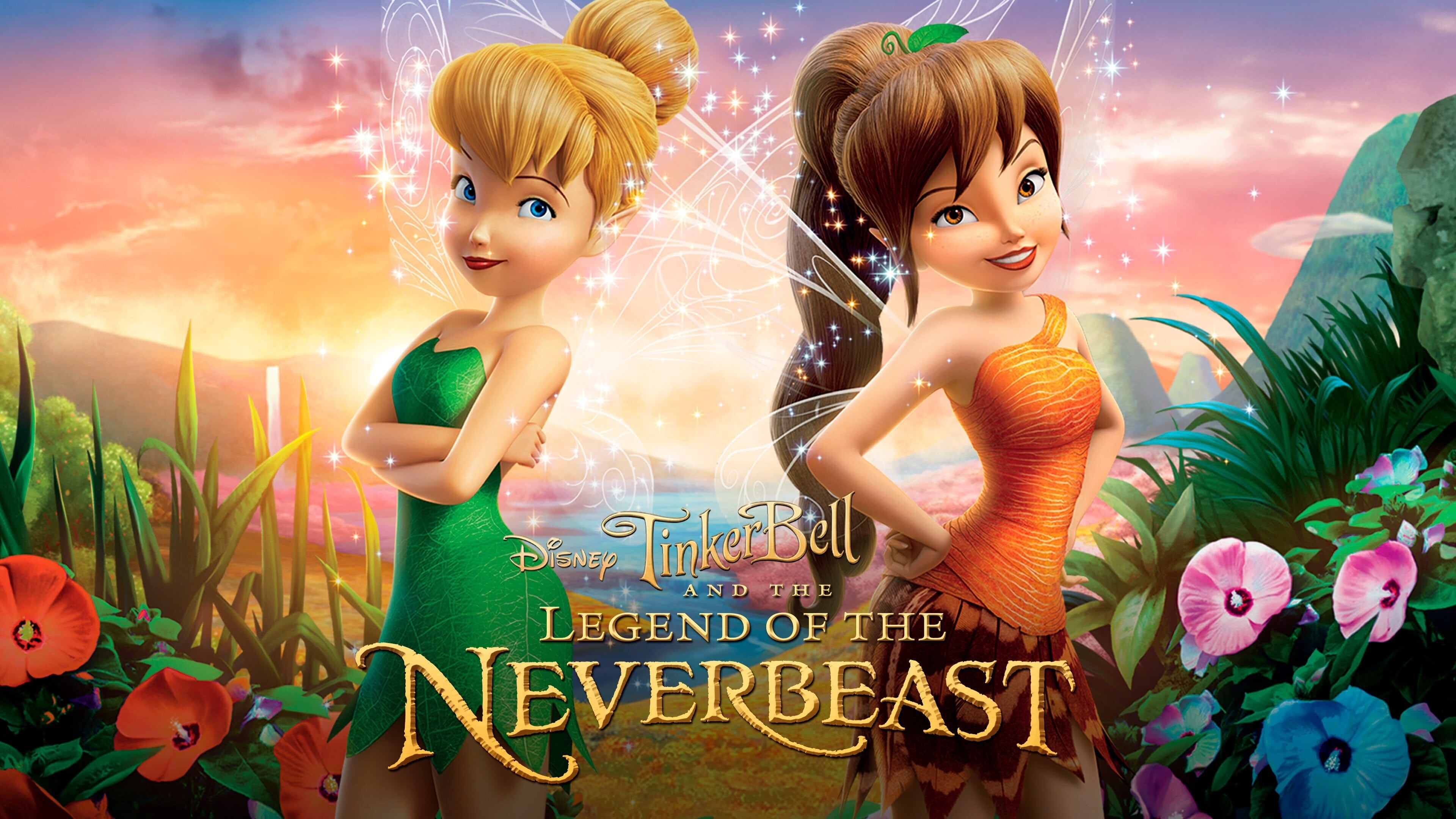 Tinker Bell and the Legend of the NeverBeast (2014)