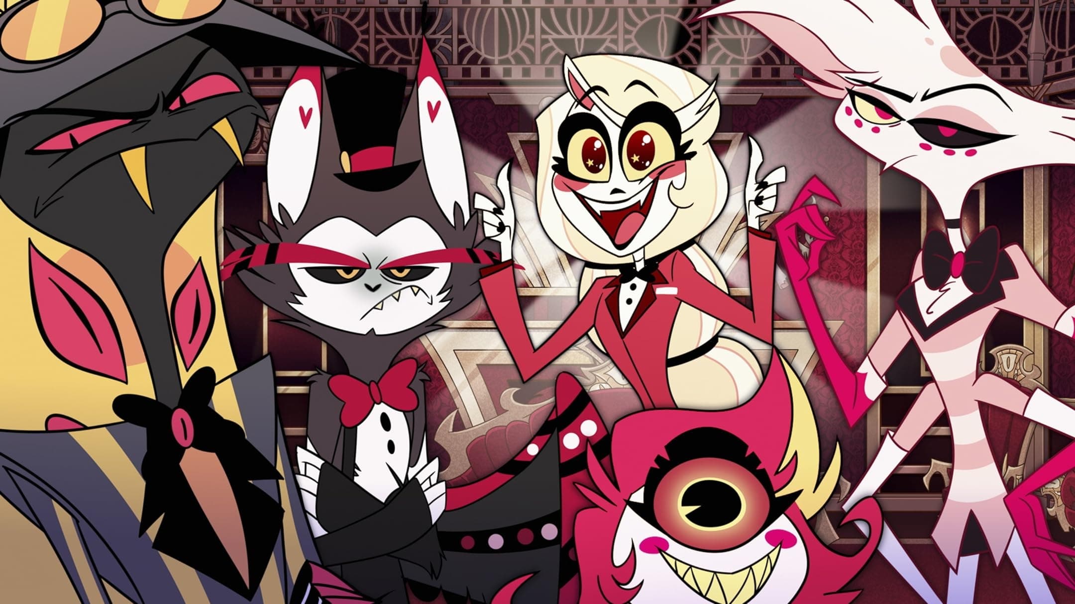 Hazbin Hotel 1x3