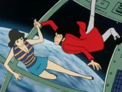 Lupin III. - Staffel 2 Folge 53 (1970)