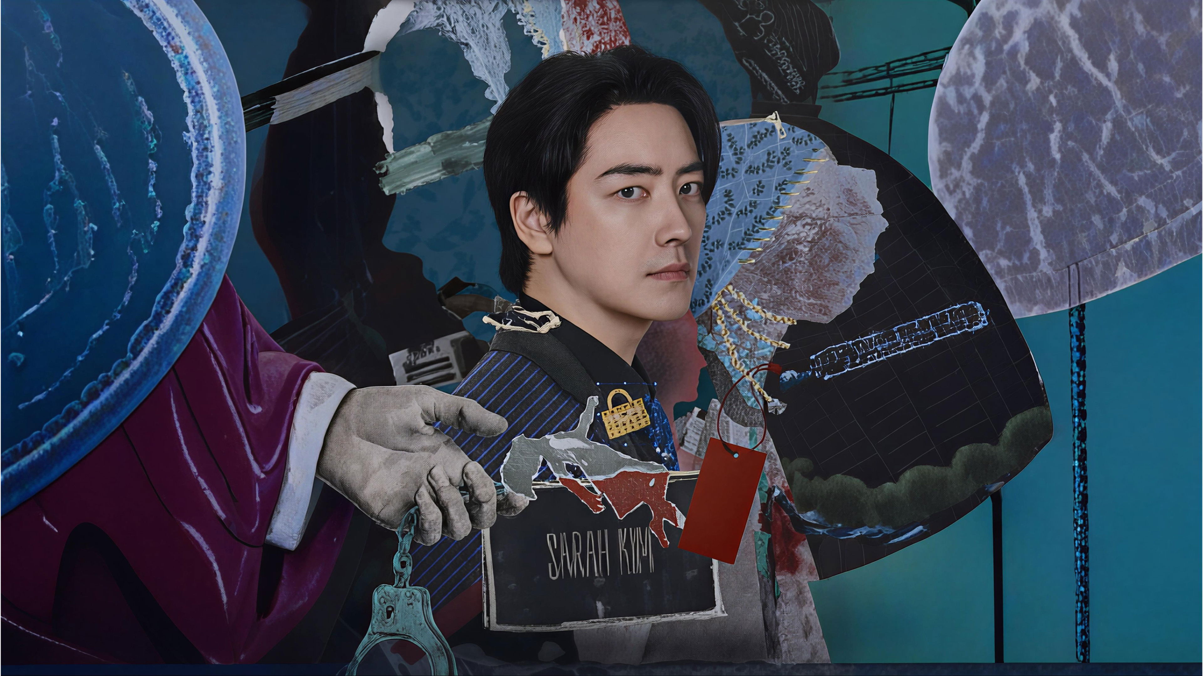 The Art of Sarah - Season 1 Episode 1 : Episode 1