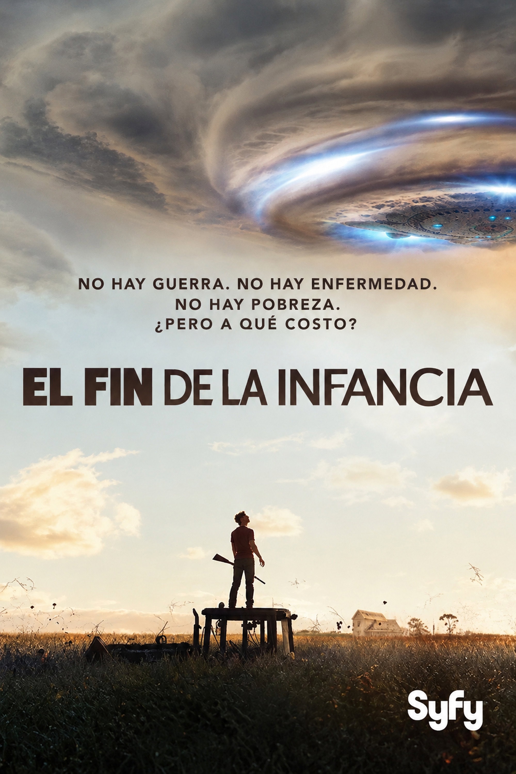 El fin de la infancia
