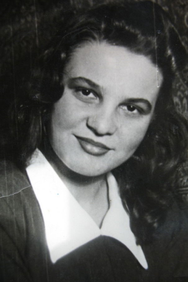 et billede af Elena Sereda