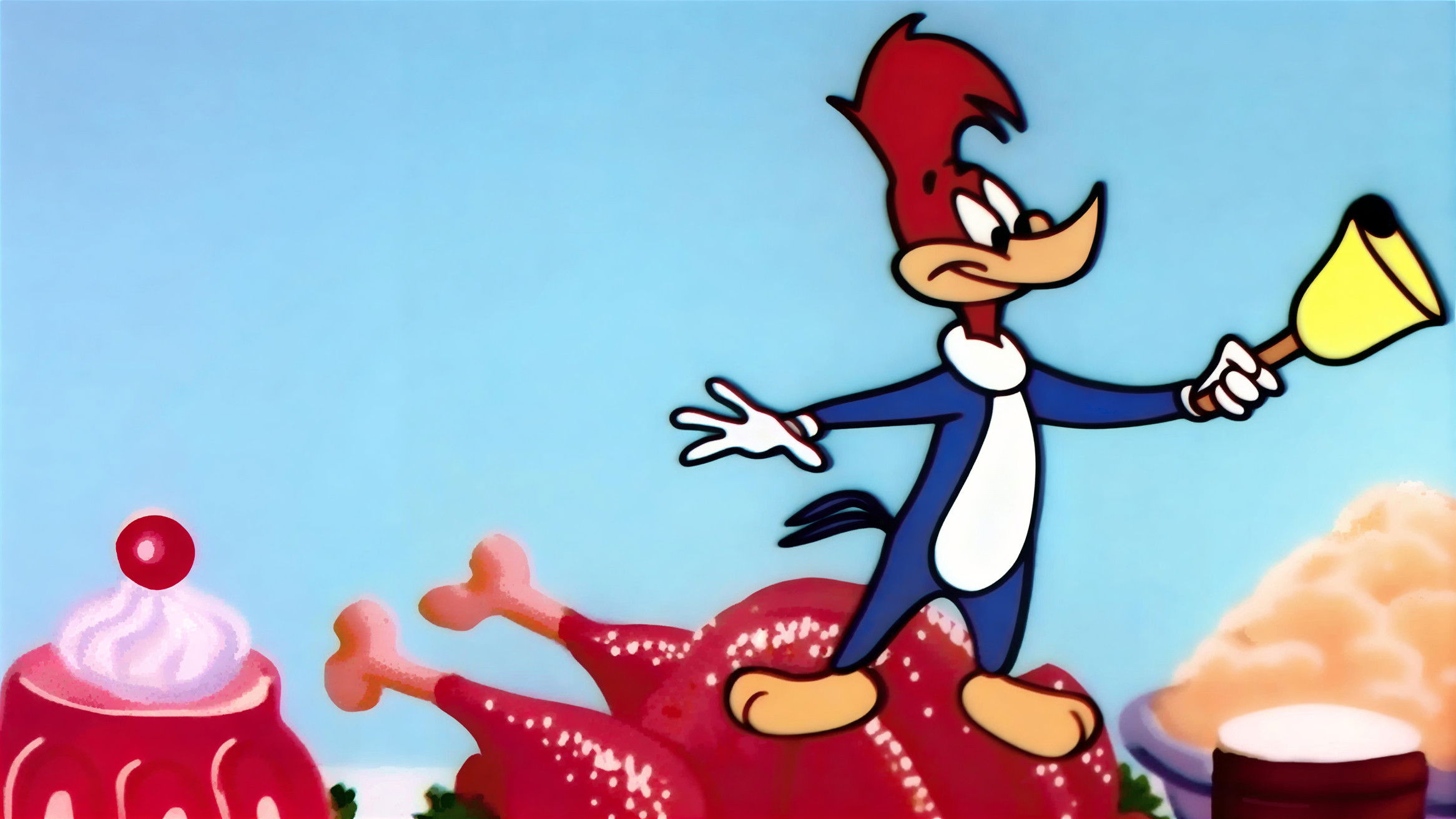 The Woody Woodpecker Show