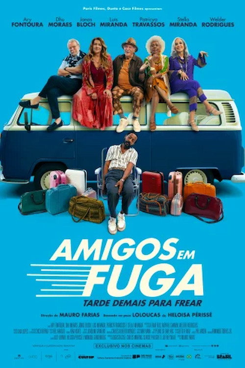Amigos em Fuga