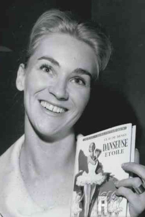 et billede af Claude Bessy