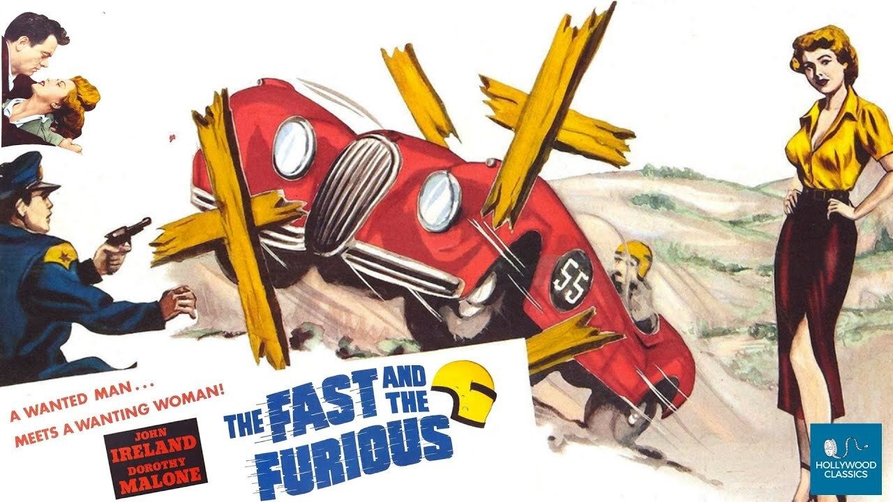 The Fast and the Furious (1954)