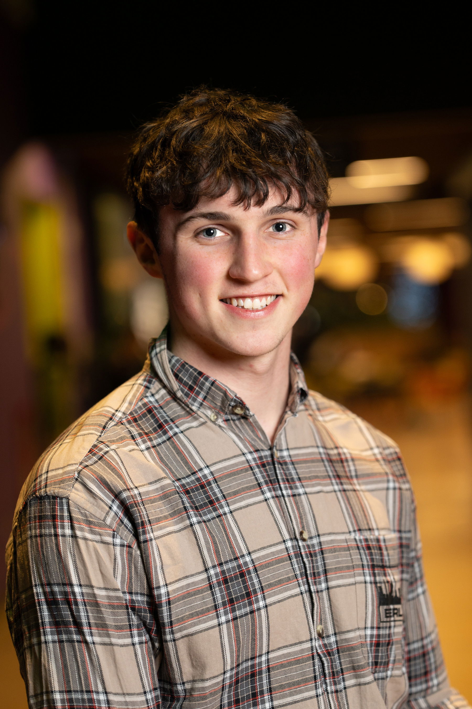 et billede af Ethan McCarron