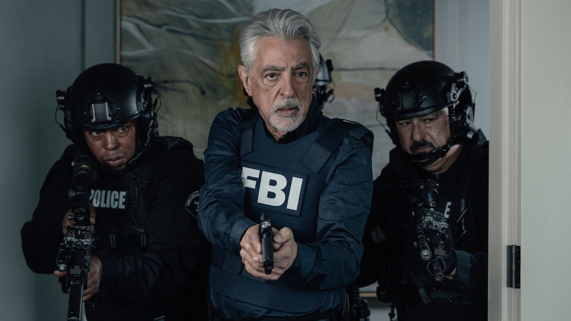 Criminal Minds Season 19 :Episode 4  The Witching Hour