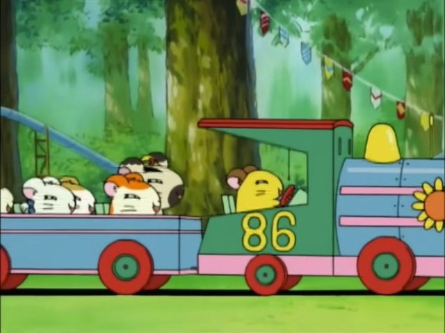 Hamtaro