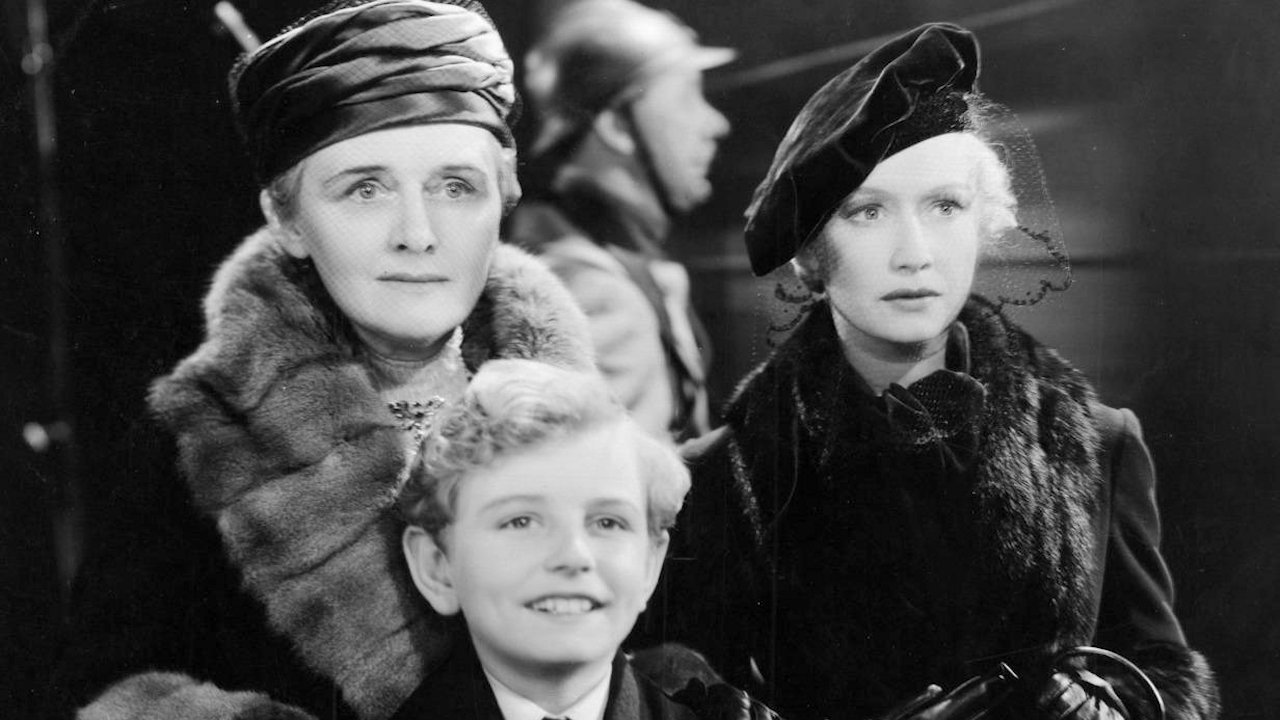 The Woman I Love (1937)