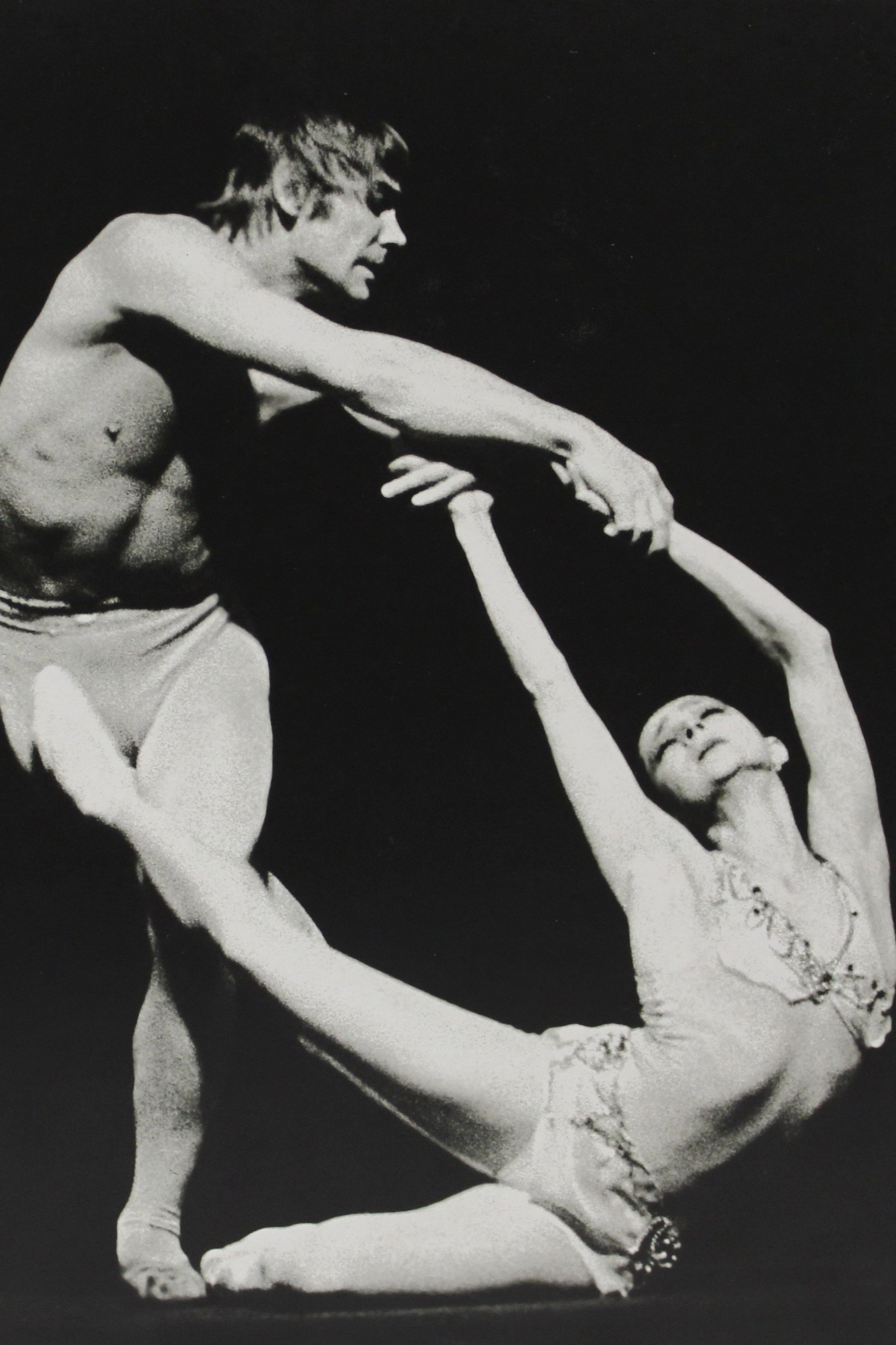 Vladimir Vasiliev and Ekaterina Maximova. More Than Love