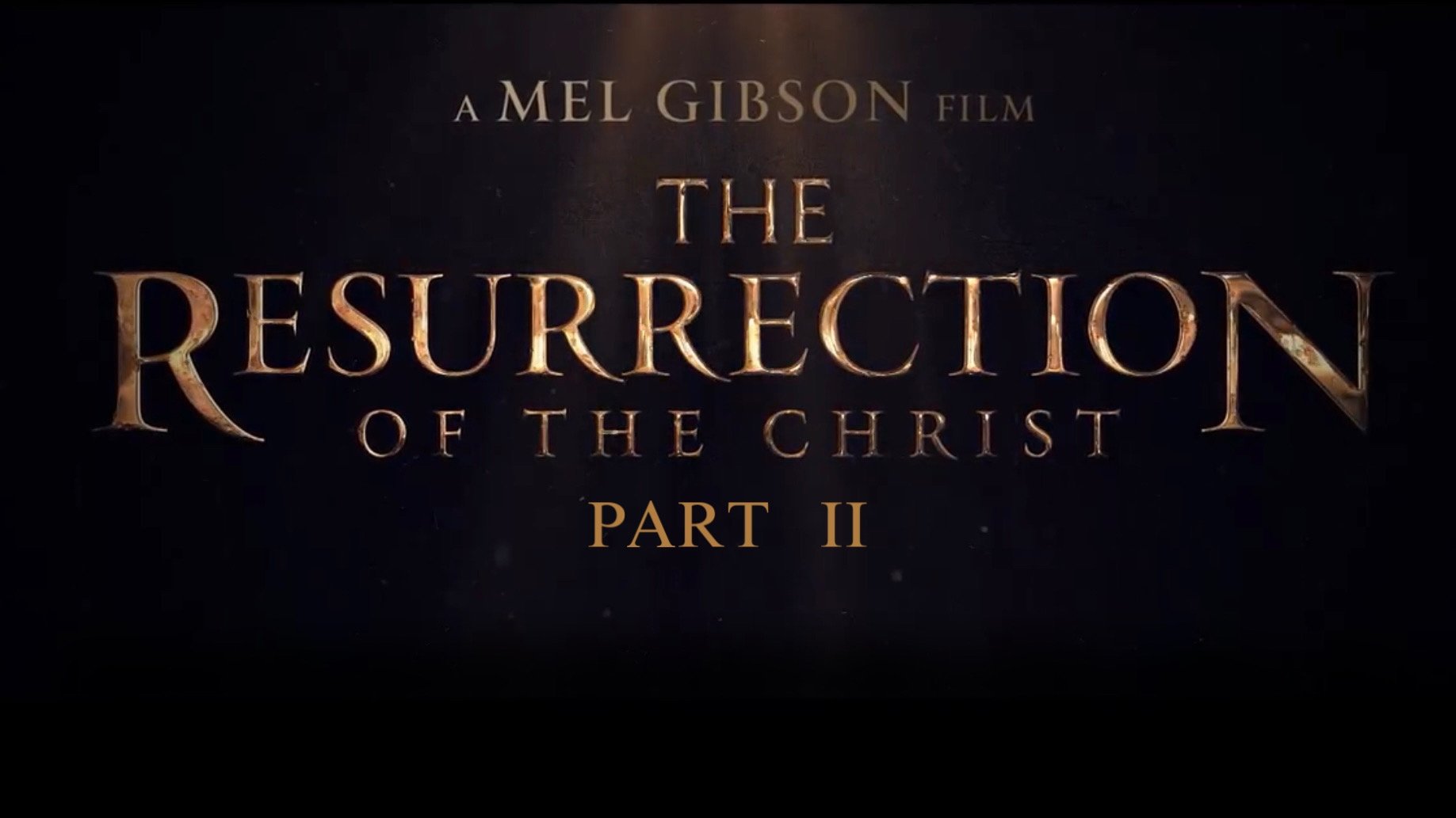 The Resurrection of the Christ: Part II