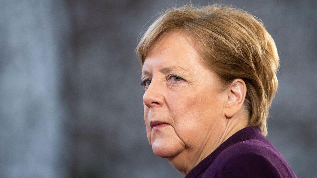 Merkel – Macht der Freiheit