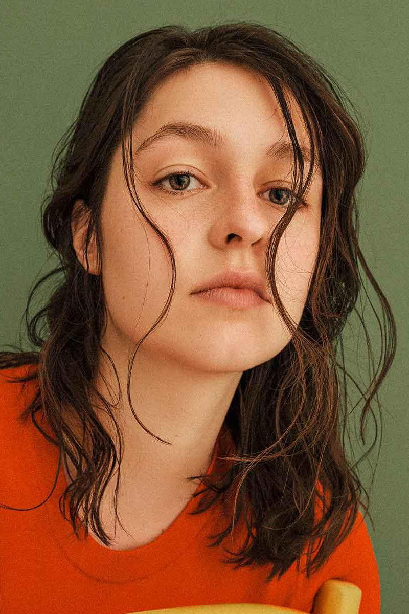 et billede af Lou-Adriane Cassidy