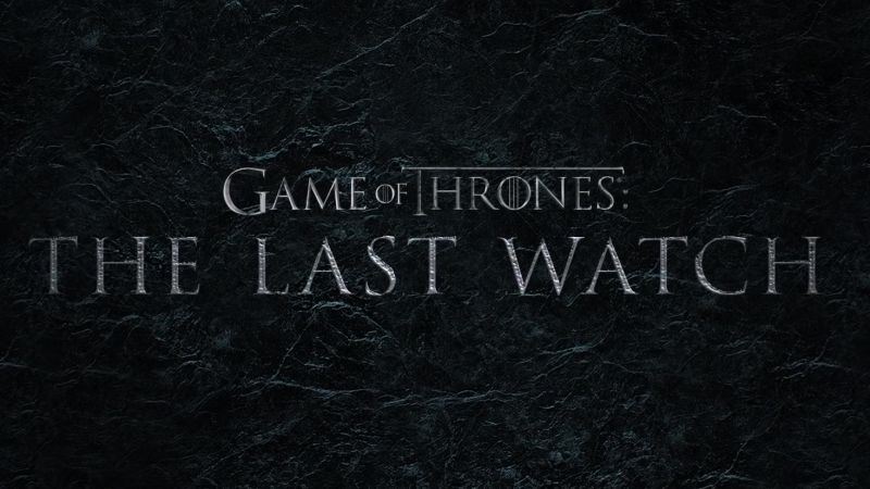 Game of Thrones Season 0 :Episode 17  The Game Revealed: Season 6 Episode 3 & 4