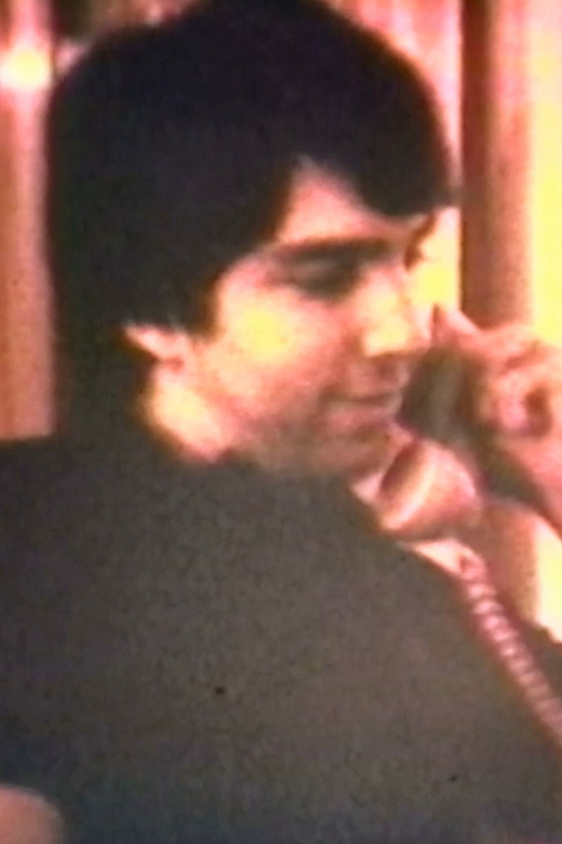 et billede af Joe Barbera