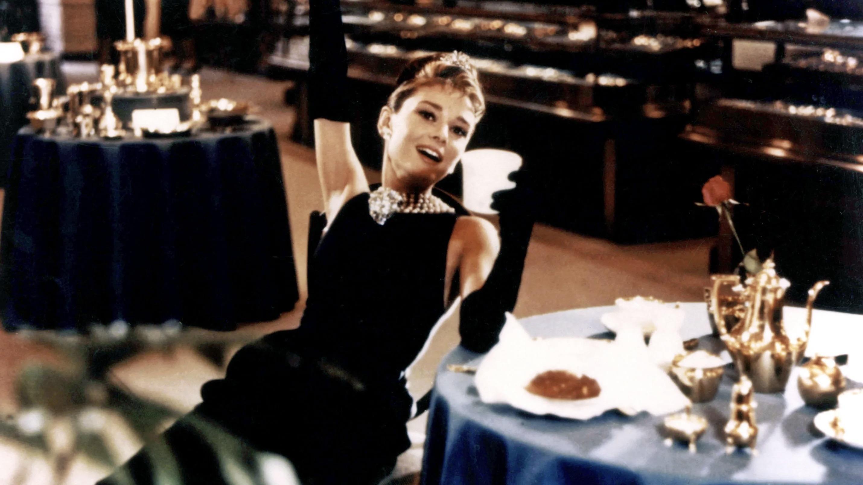 Breakfast at Tiffany's (1961)