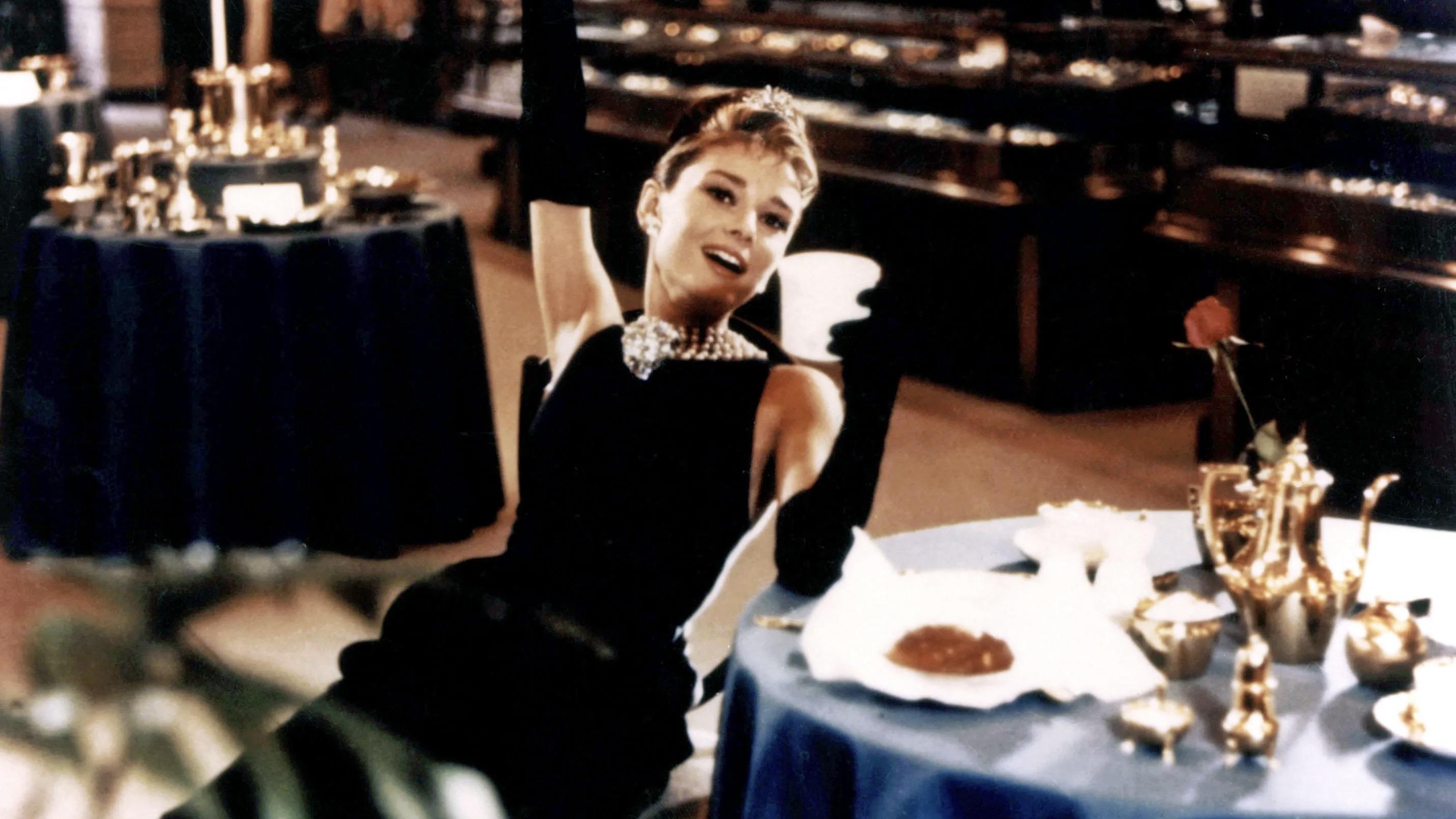 Breakfast at Tiffany's