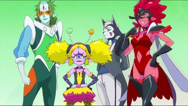 Star☆Twinkle PreCure