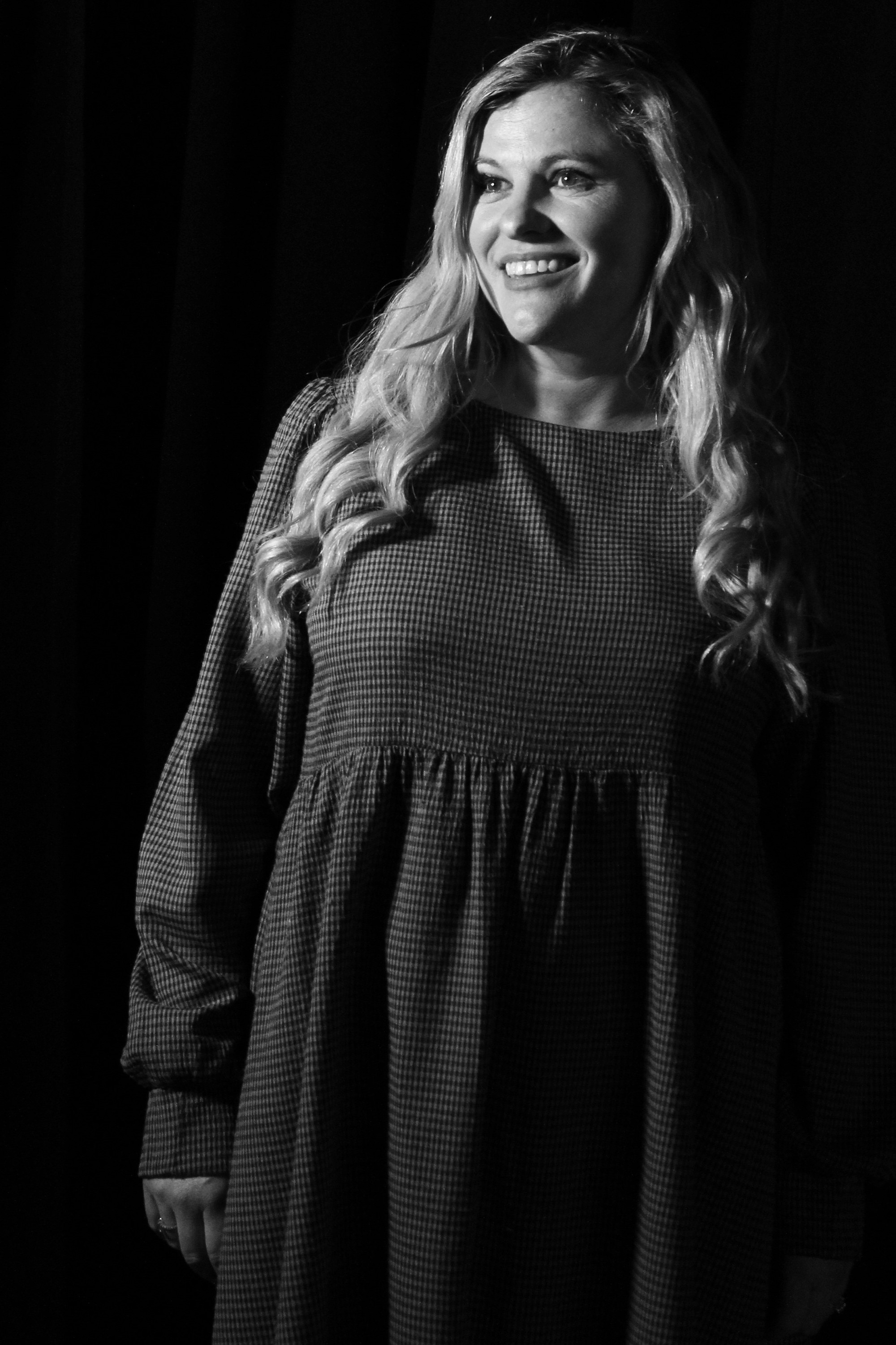 et billede af Jocelyn Needham