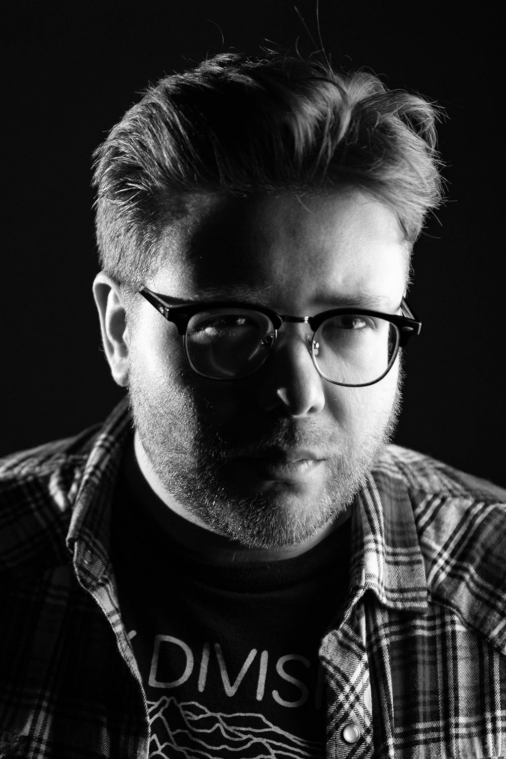 et billede af Orrin Alexander