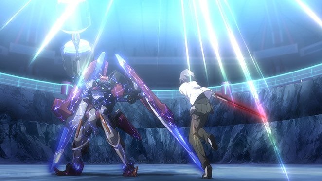 The Asterisk War