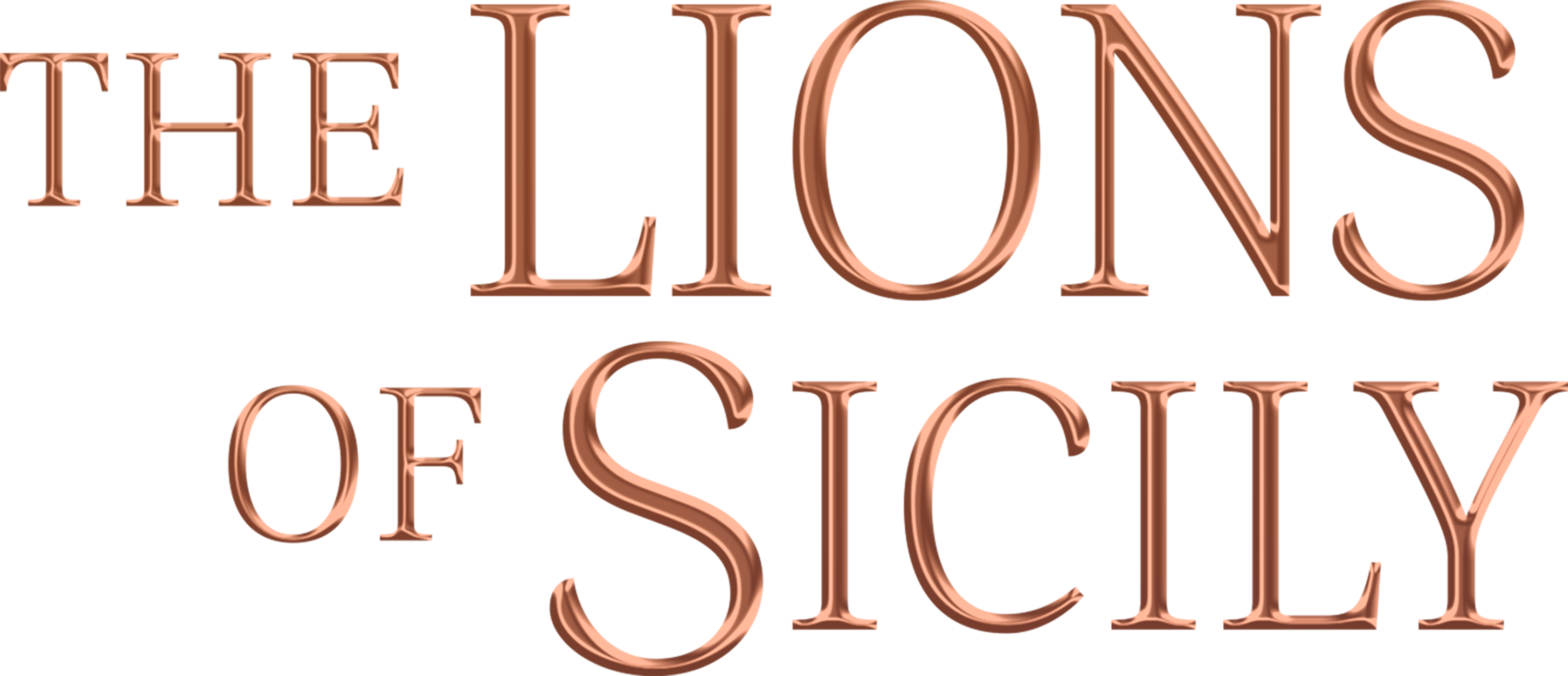 The Lions of Sicily Logo