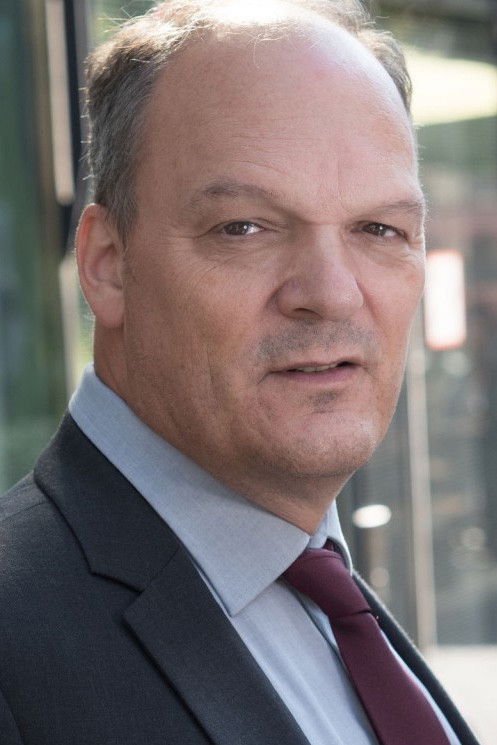 et billede af Christoph Hilger