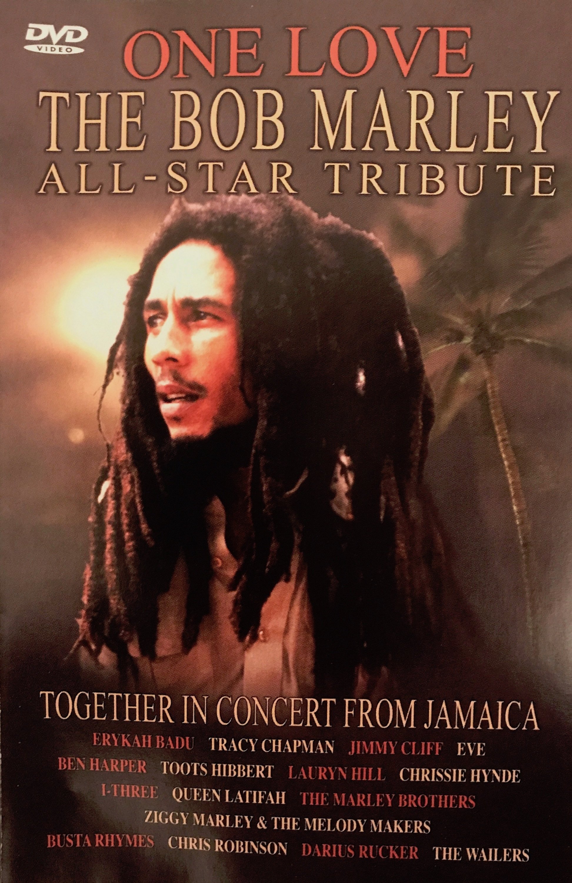 One love The Bob Marley AllStar tribute (N/A) The Poster Database