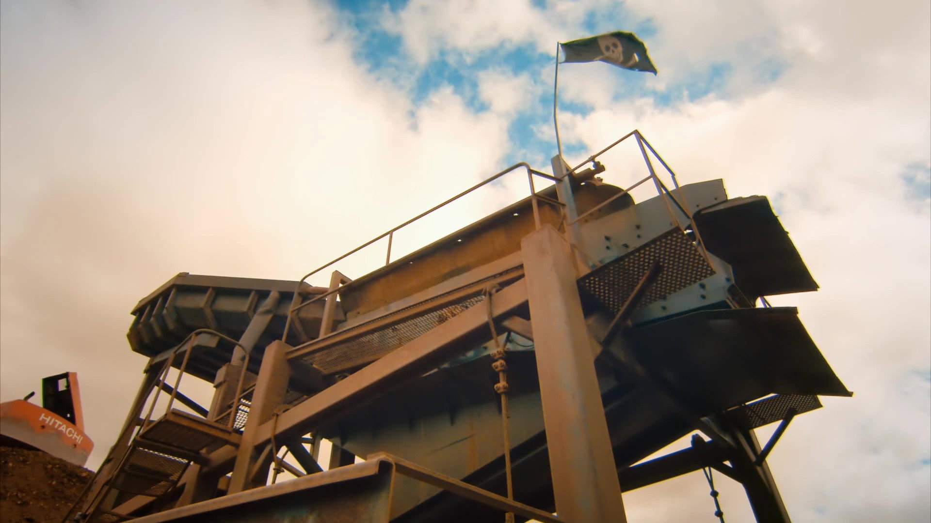 Gold Rush Season 0 :Episode 88  Moving Heaven and Earth