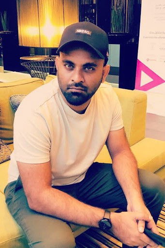 et billede af Andrew Pulle