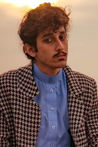 et billede af Meshal Aljaser