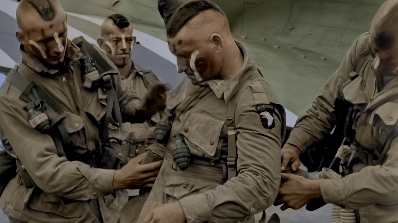 Apocalypse: D-Day