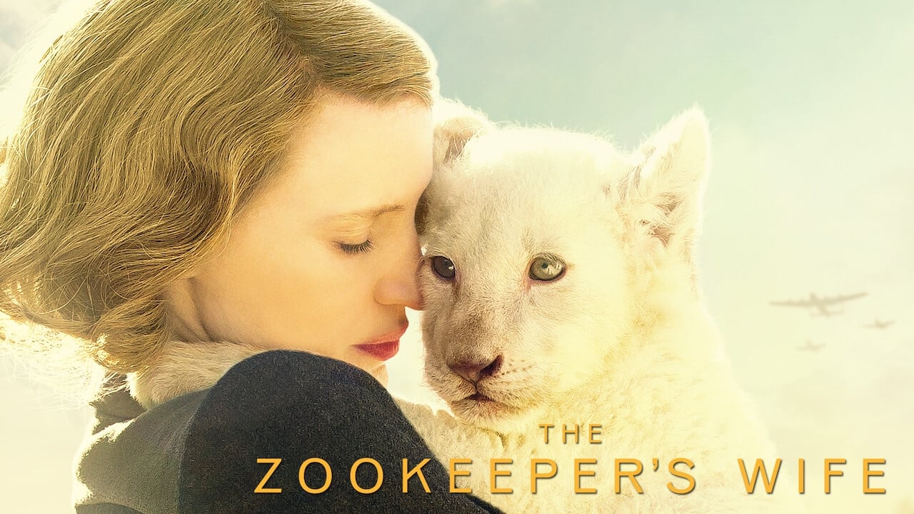 The Zookeeper's Wife (2017)