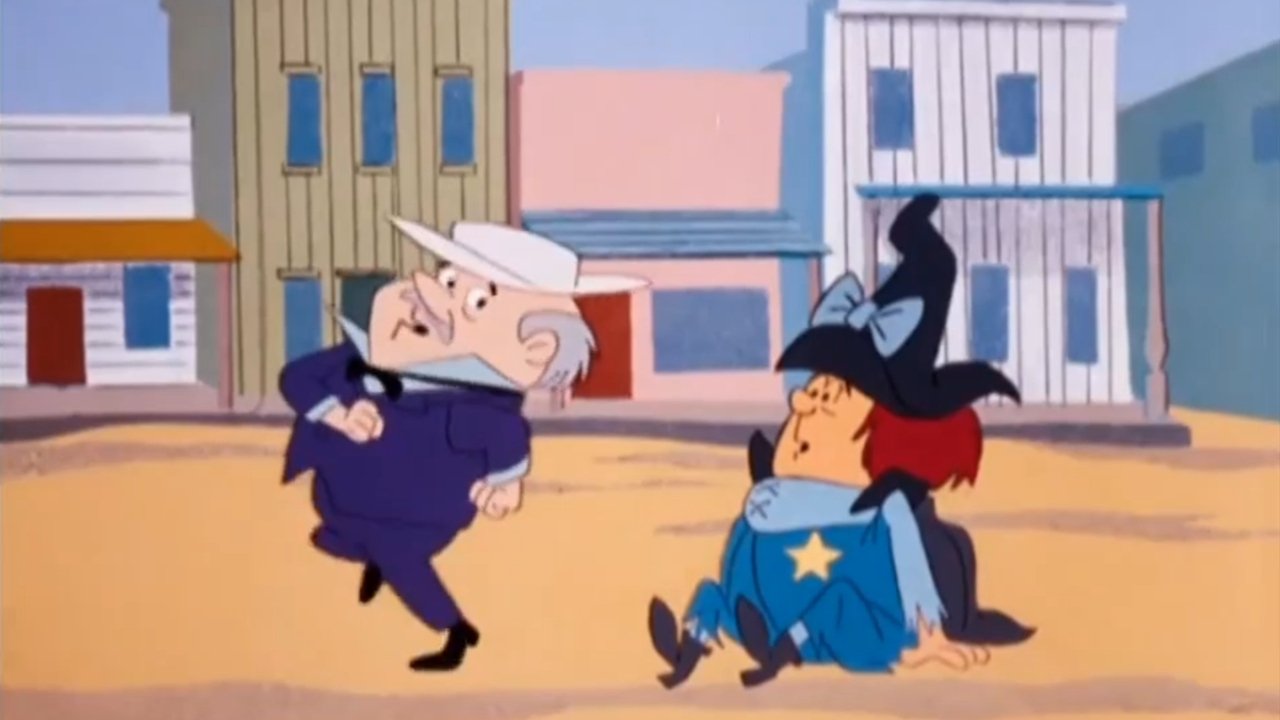 The Secret Squirrel Show