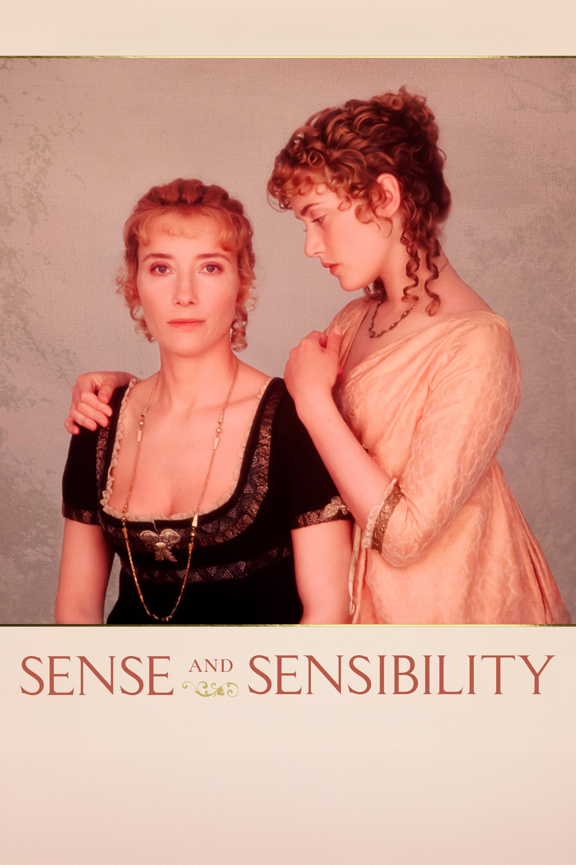 Sense and Sensibility