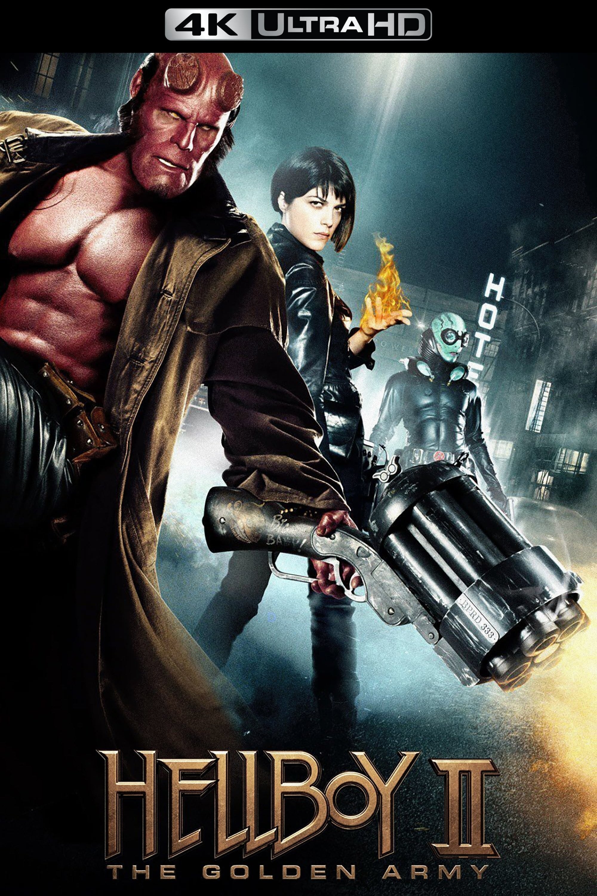 Hellboy II: The Golden Army